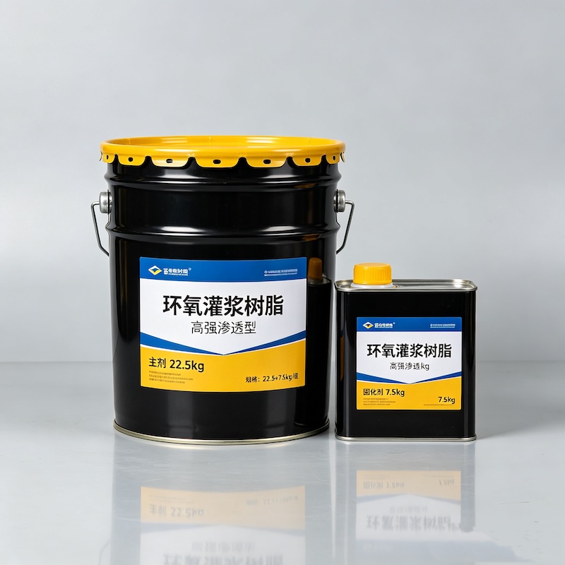 海陵环氧树酯灌浆材料
